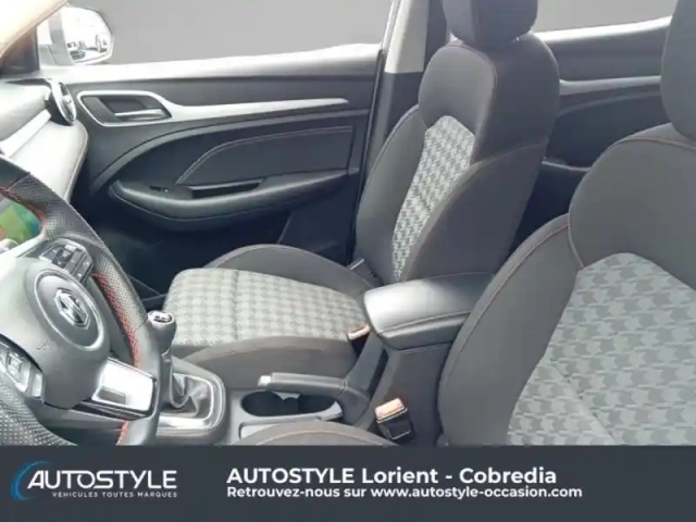 Mg Zs 1.5 vti-tech 106ch comfort — photo 13