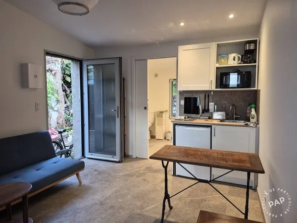 Appartement 1 pièce 21 m²