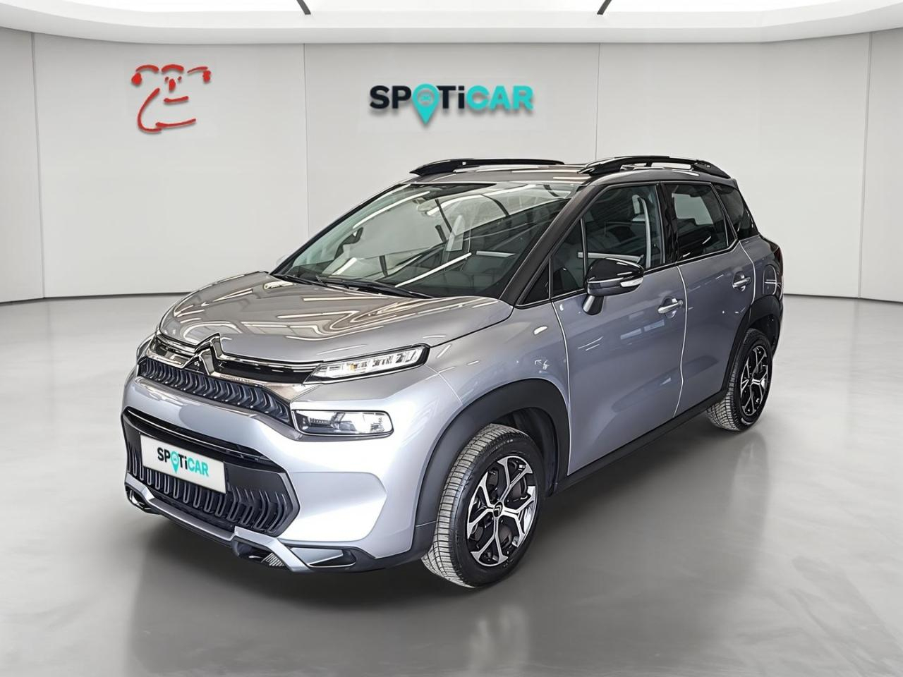 Citroën C3 Aircross 1.2 puretech 110ch s&s plus — photo 1
