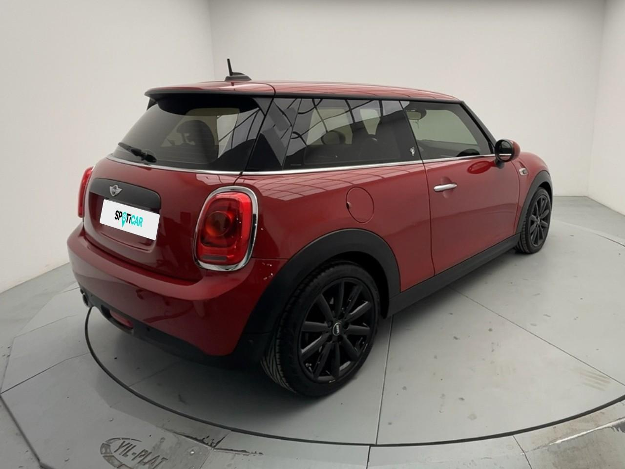 Mini One mini hatch 3 portes one 102 ch edition blackfriars — photo 5