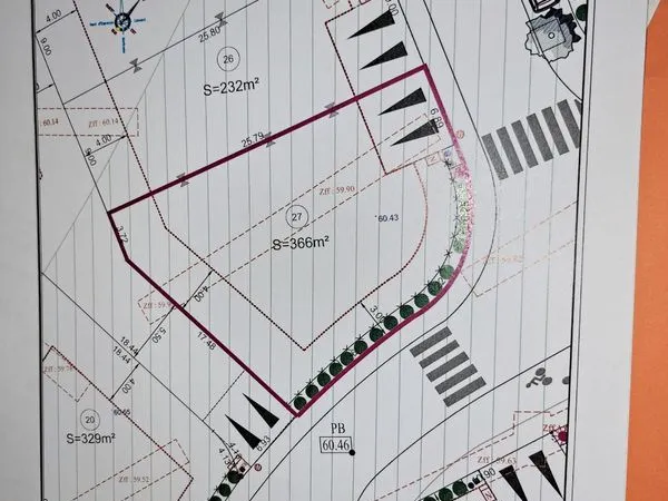 Terrain constructible