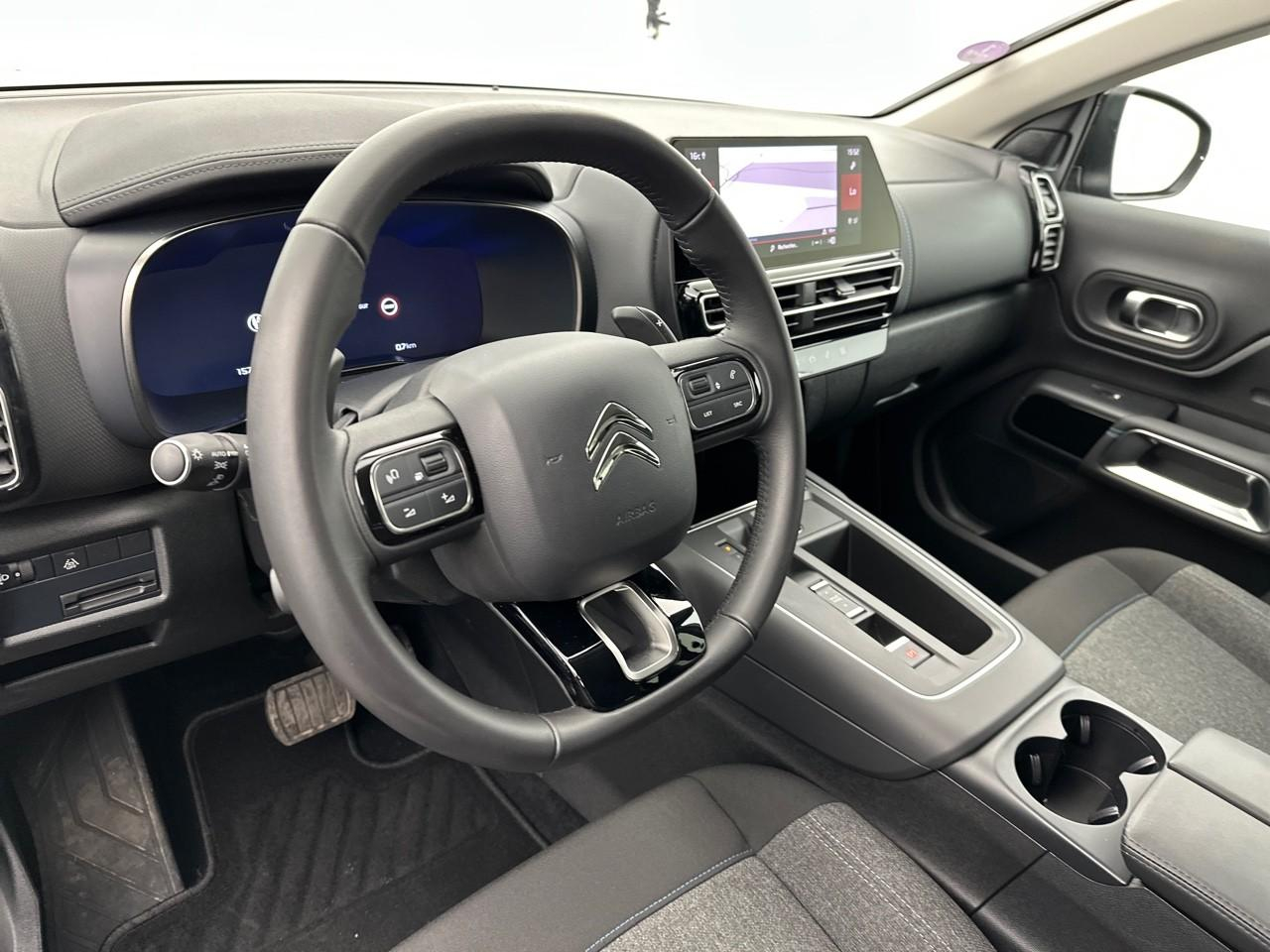 Citroën C5 Aircross hybride 136 e-dcs6 plus — photo 8