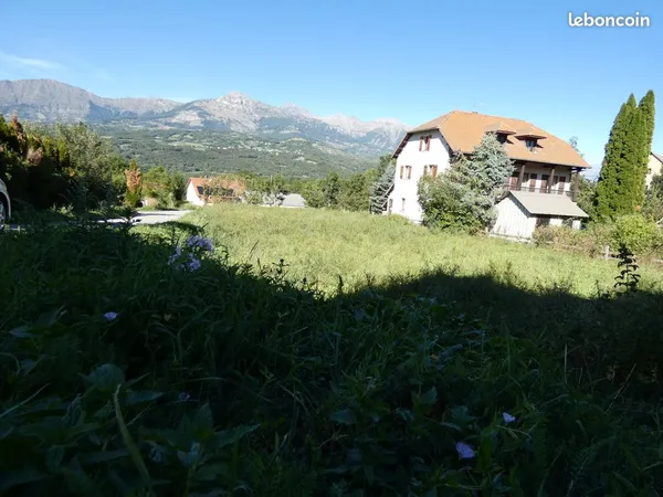 Terrain a batir 781 m2