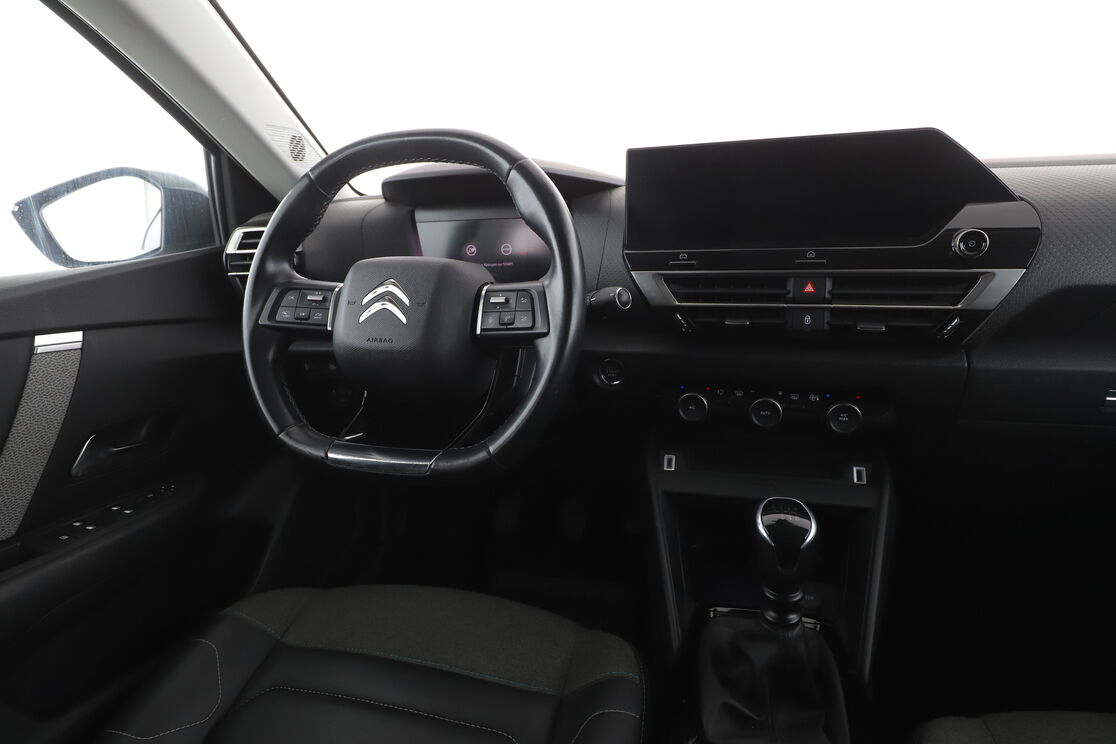 Citroen C4 1.2 PureTech Shine BV6 — photo 12