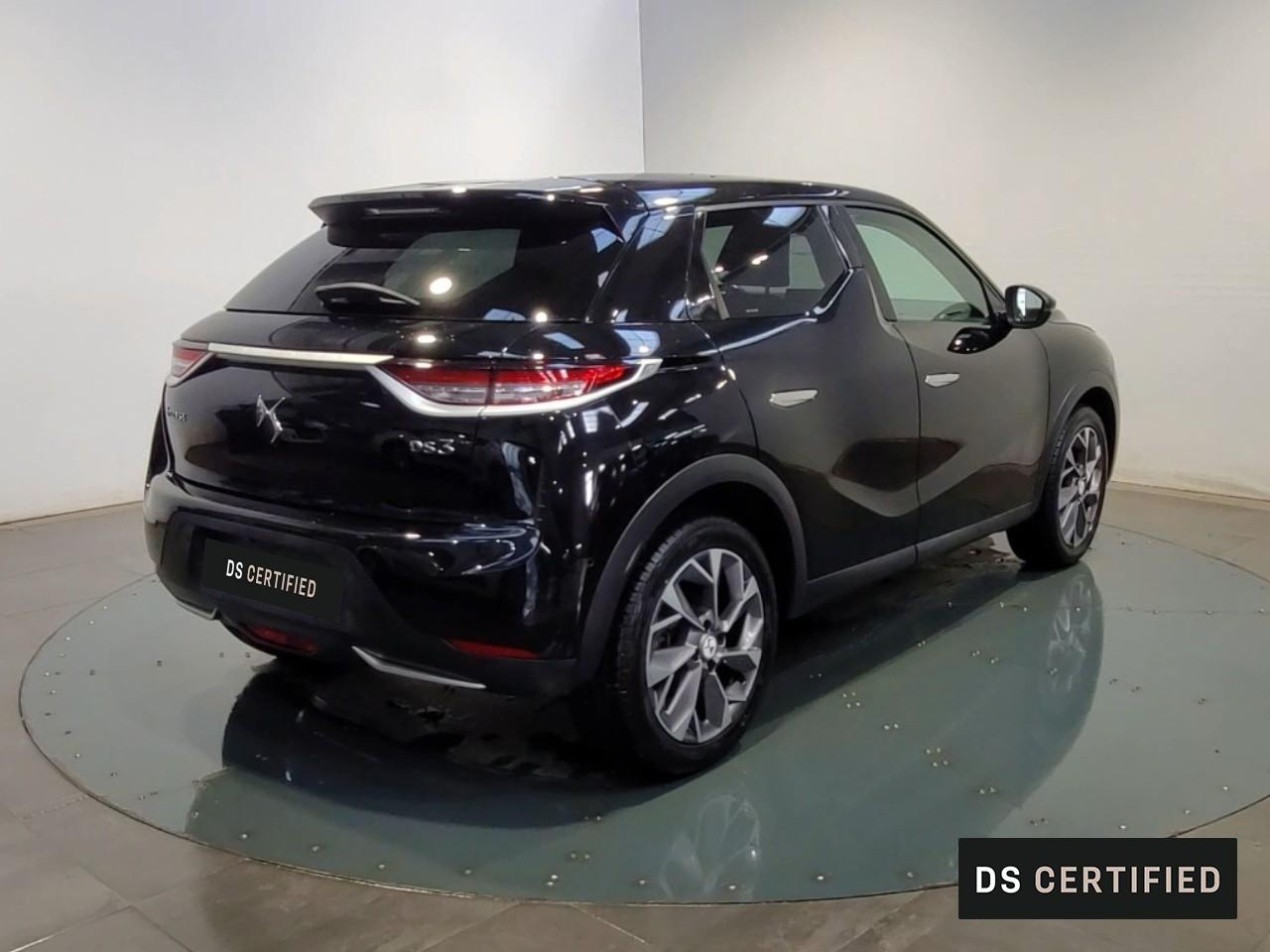 Ds Ds 3 crossback e-tense grand chic — photo 5