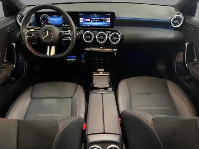 Mercedes Cla 250 e hybrid eq coupé amg — photo 11