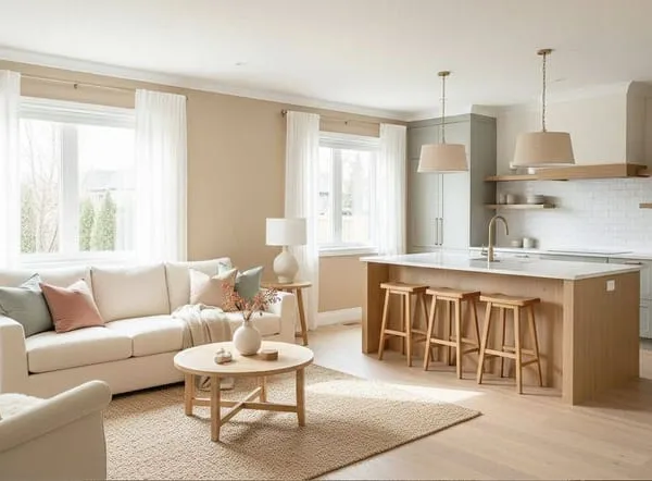 Maison 4 pièces 82 m²