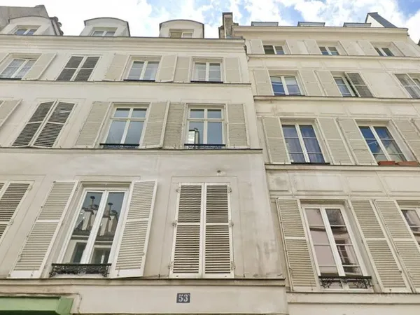 Studio 1 pièce 20 m²