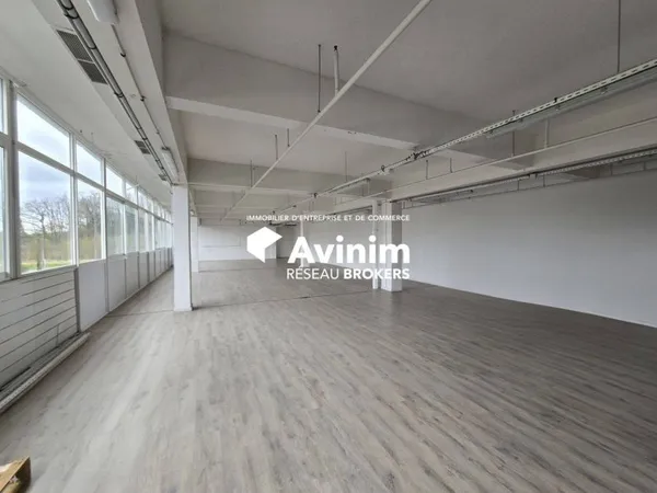 Bureaux 295 m²