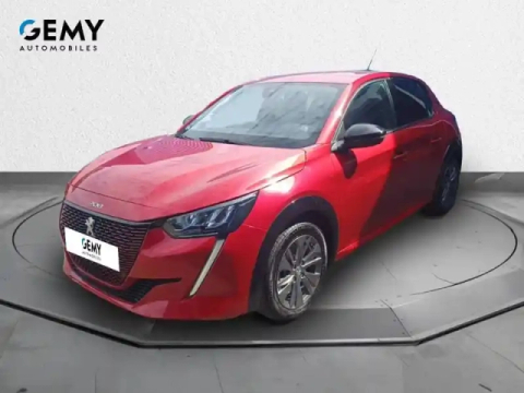 Peugeot 208 electrique 50 kwh 136ch