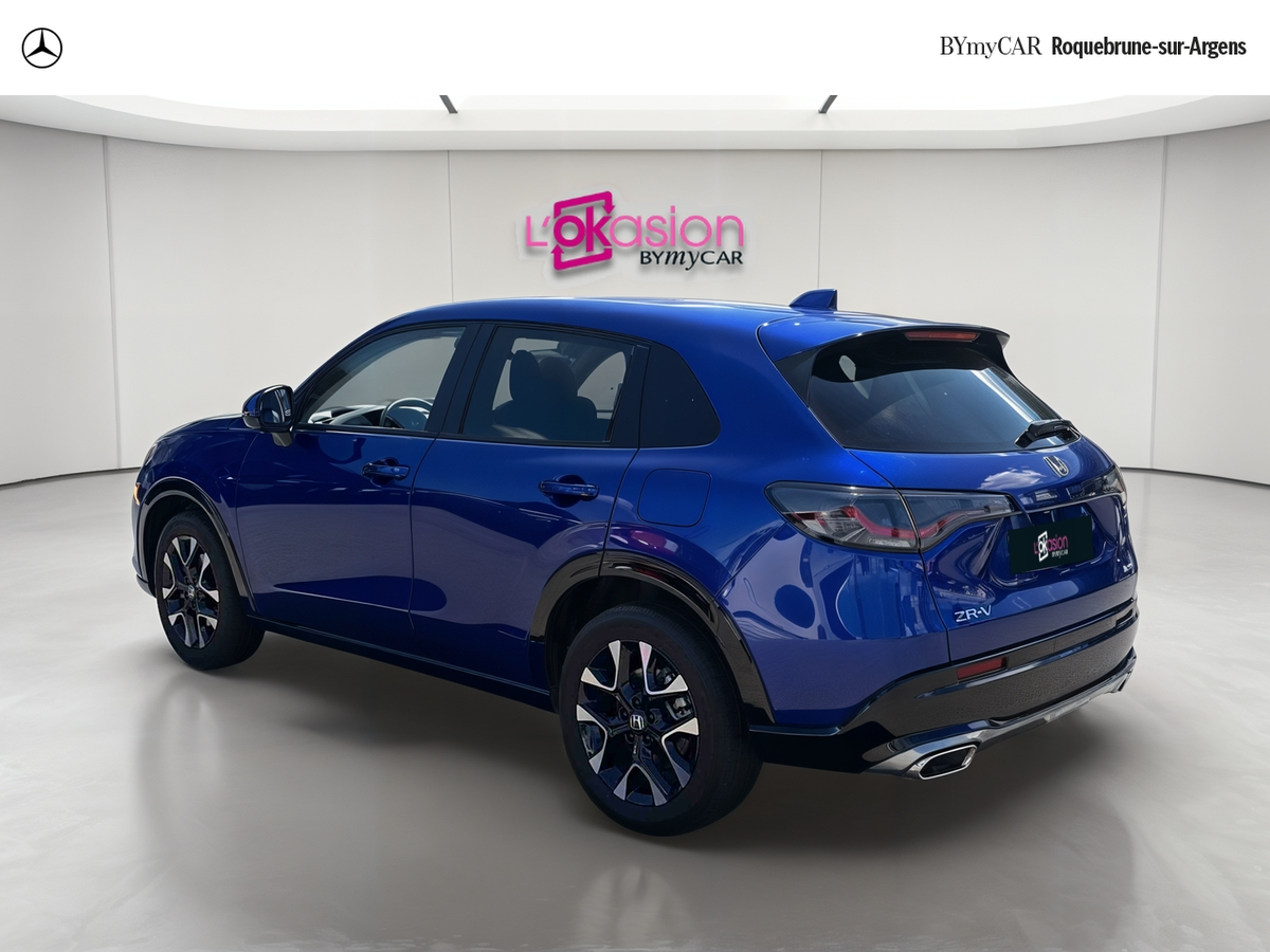 Honda ZR-V e:HEV 2.0 i-MMD — photo 3