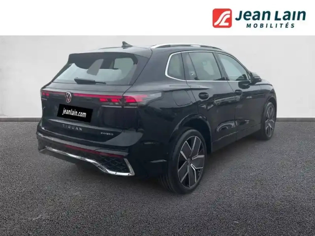 Volkswagen Tiguan 1.5 ehybrid 204ch dsg6 — photo 5