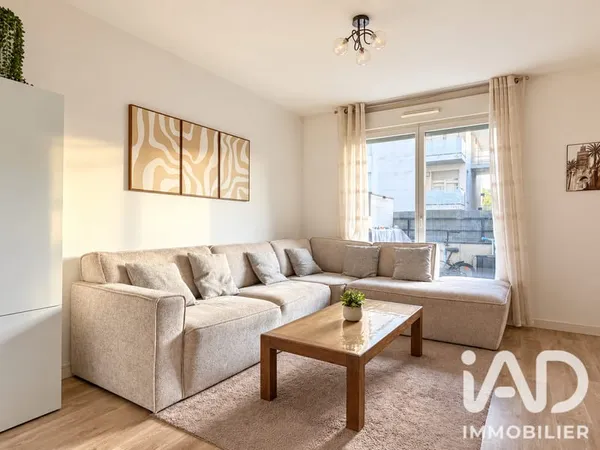 Appartement 3 pièces 64 m²