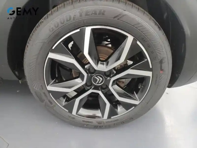 Citroën C4 e- 136 ch automatique — photo 33