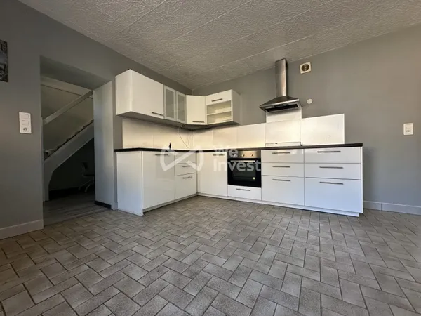 Maison 5 pièces 125 m²