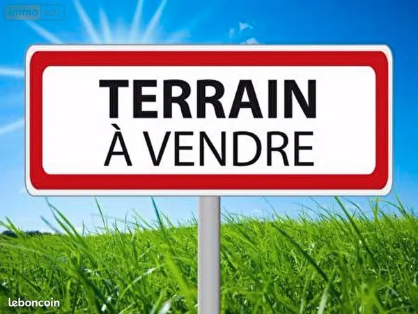 Terrain 805 m² Saint Jean De Monts