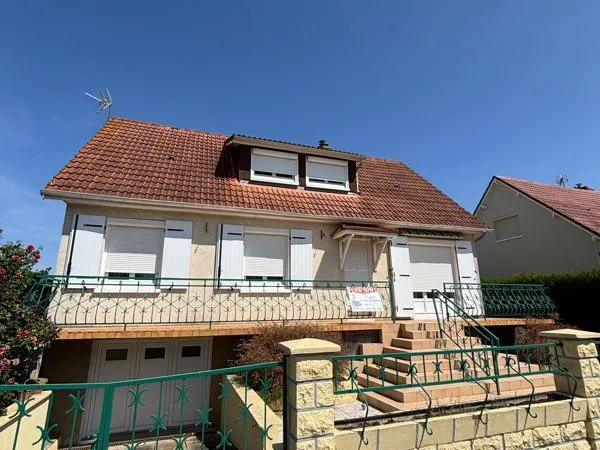 Maison 7 pièces 92m²