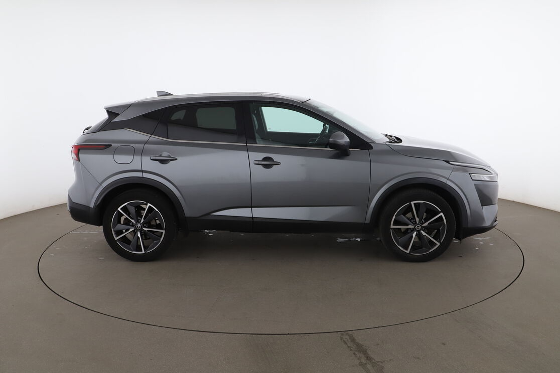 Nissan Qashqai 1.3 Mild Hybrid Tekna Xtronic — photo 6