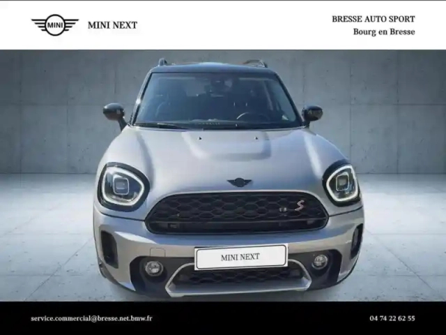 Mini Countryman cooper sd  190ch edition premium plus all4 bva8 — photo 12