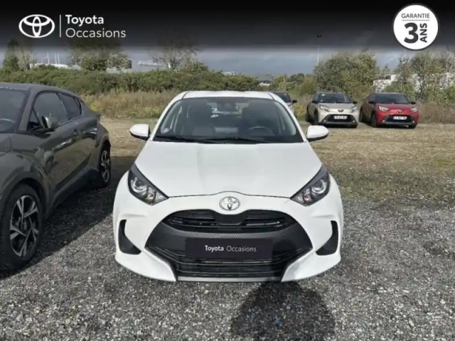 Toyota Yaris 70 vvt-i dynamic 5p my22 — photo 5