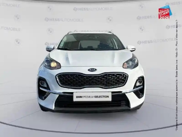 Kia Sportage 1.6 crdi 136ch isg active 4x2 — photo 2