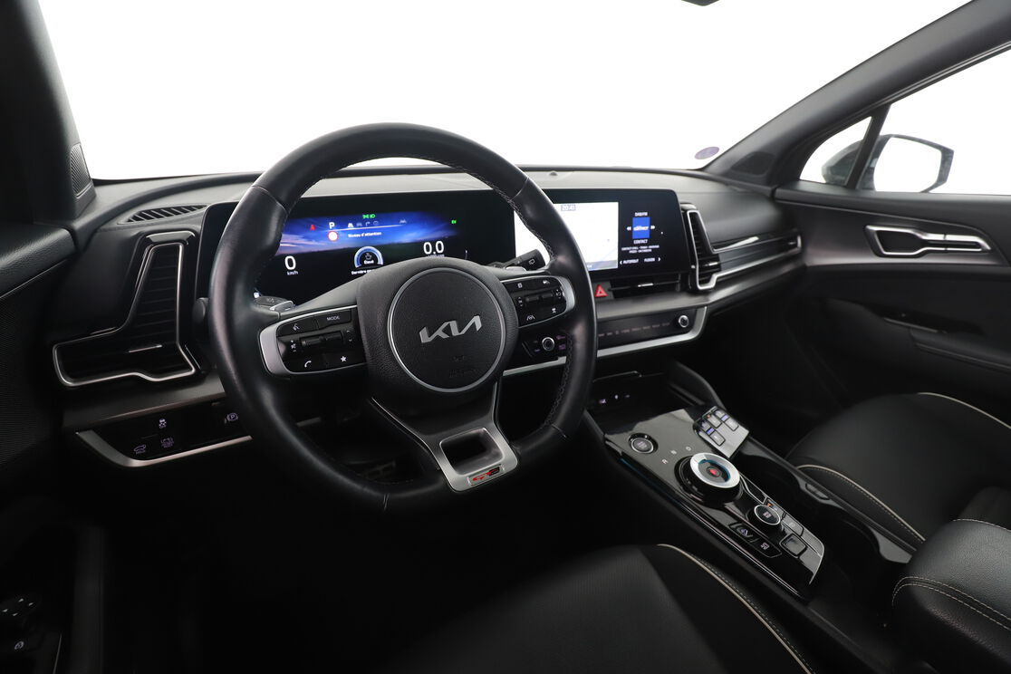Kia Sportage 1.6 T-GDi ISG Hybride GT-Line Premium 4x2 BVA6 — photo 10