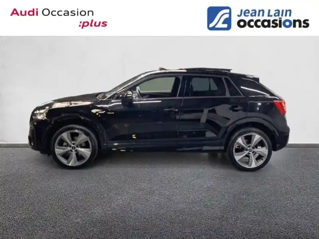 Audi Q2 35 tdi 150 s tronic 7 — photo 8