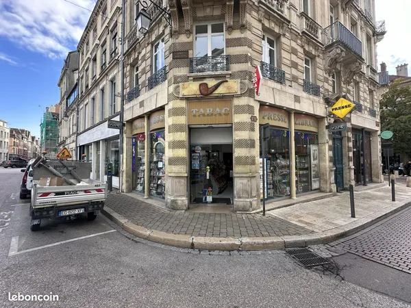 Fonds de commerce 140 m² Troyes