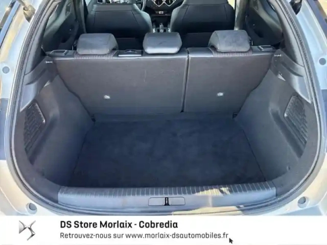 Ds Ds 3 crossback puretech 130ch performance line automatique 7cv — photo 6