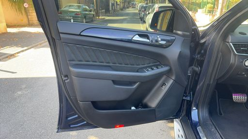Mercedes Classe GLE Coupe 350 d 258 4Matic 9G-Tronic - Sportline – 2016 – 126567 km – Diesel – Boîte Automatique — photo 22