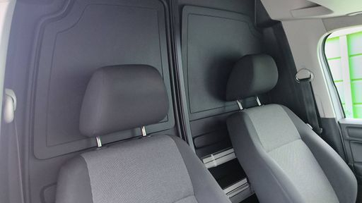 Volkswagen Caddy Van VU 2.0 TDI 150 DSG6 - Business Line Plus – 2019 – 132093 km – Diesel – Boîte Automatique — photo 44