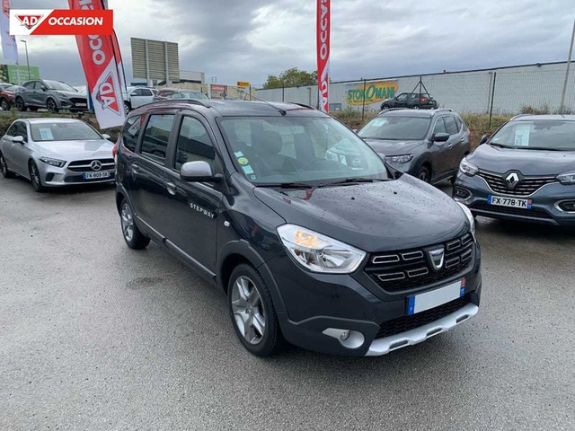 Dacia LODGY DCI 110CV STEPWAY 7 PL