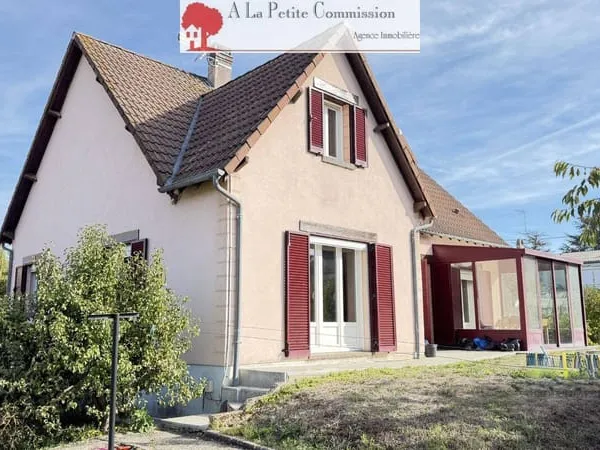 Maison 6 pièces 146 m²