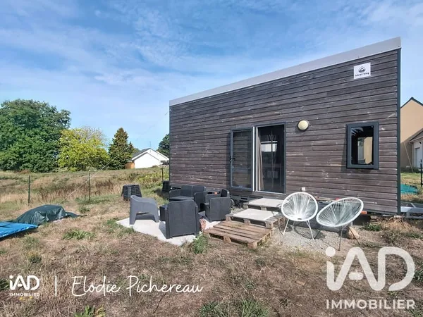 Autre 1 pièce 15 m²