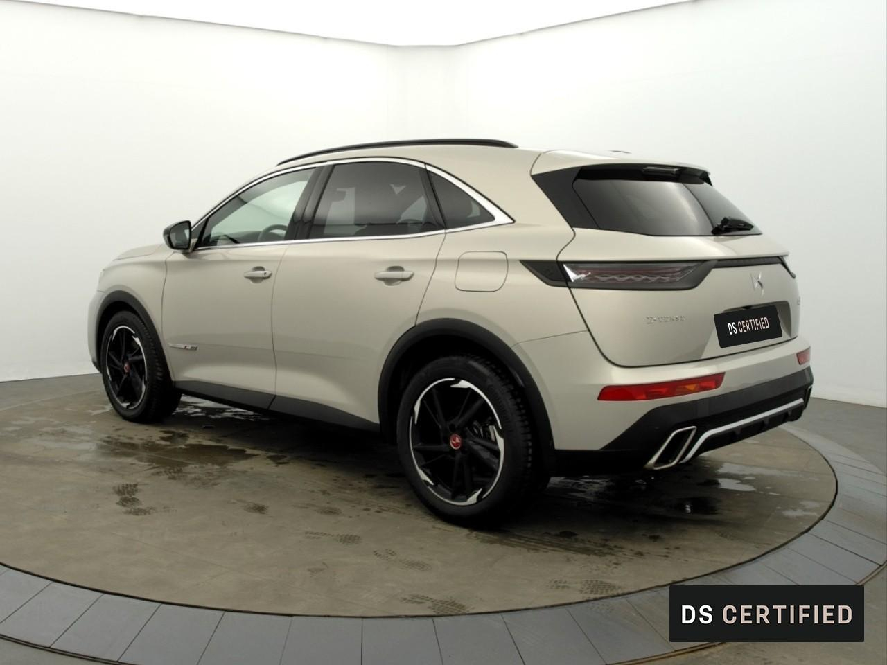 Ds Ds 7 crossback crossback hybride e-tense 225 eat8 performance lin — photo 3