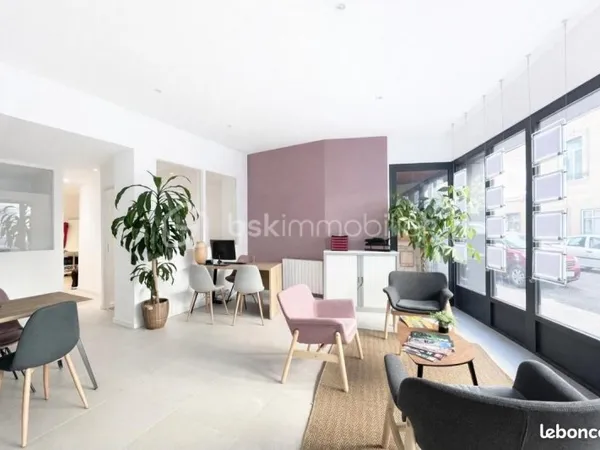 Local commercial 70 m²