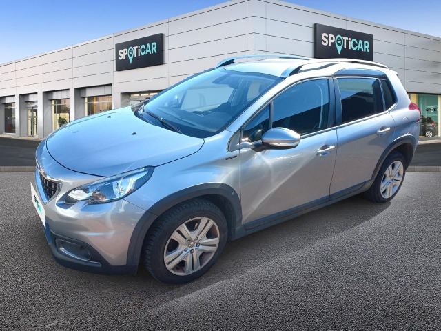 Peugeot 2008 puretech 110ch s&s bvm6 signature