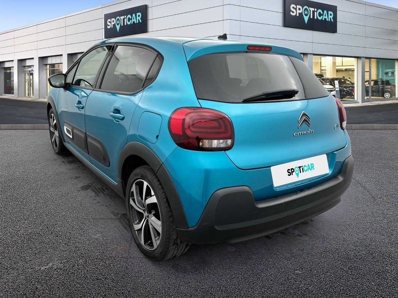 Citroën C3 puretech 110 s&s eat6 shine — photo 7