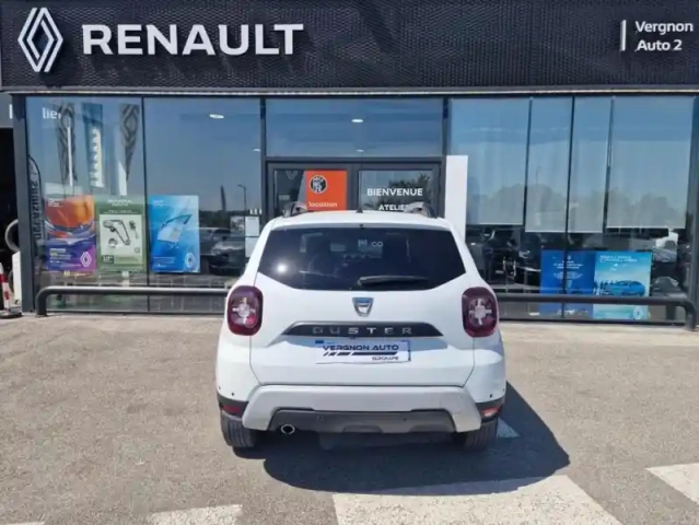 Dacia Duster ii techroad blue dci 115 4x2 — photo 31