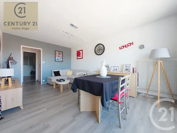 Appartement 3 pièces 72 m²
