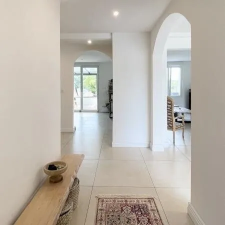 Maison Familiale Individuelle Construite En 2024 , 5 chambres , jardin, garage