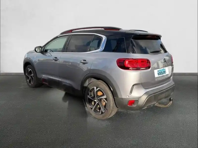 Citroën C5 Aircross puretech 130 s&amp;s bvm6 — photo 7