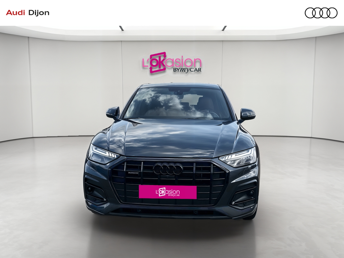 Audi Q5 Sportback 50 TFSIe 299 S tronic 7 Quattro — photo 8
