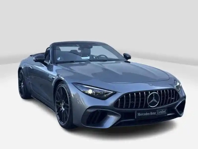 Mercedes Sl mercedes-amg  63 4matic+ — photo 21