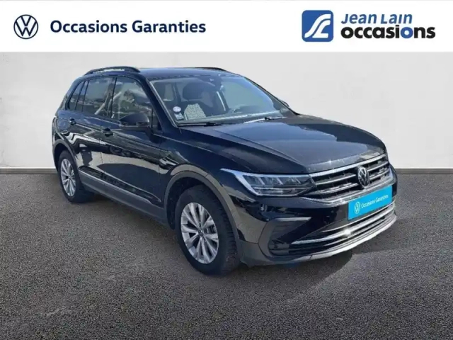 Volkswagen Tiguan 1.5 tsi 150ch dsg7 — photo 10