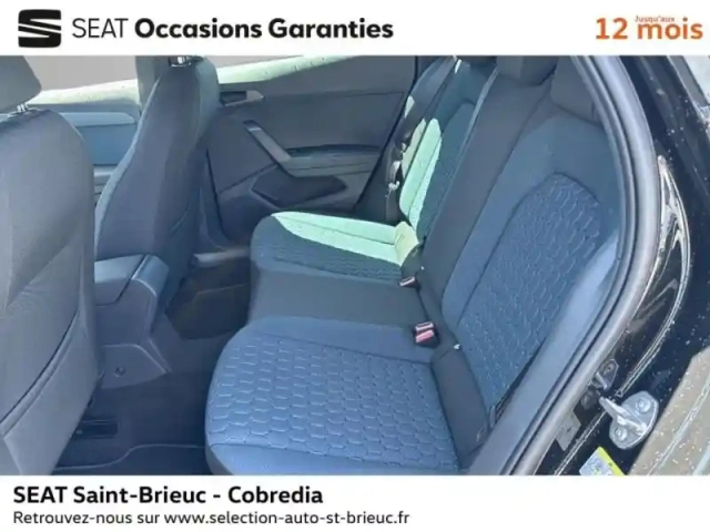 Seat Ibiza 1.0 tsi 115ch copa dsg7 — photo 9