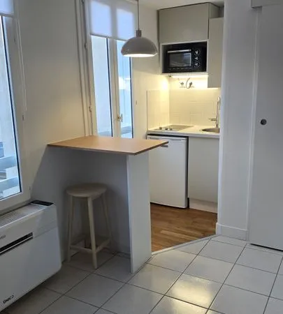 Studio de 14m2 à louer sur Dijon