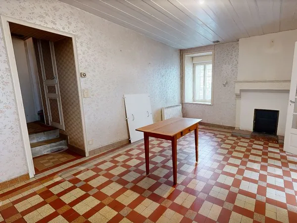 Maison de ville