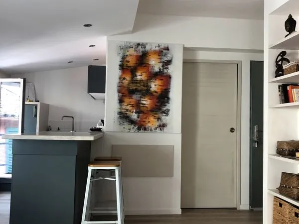 Studio/ Loft meublé