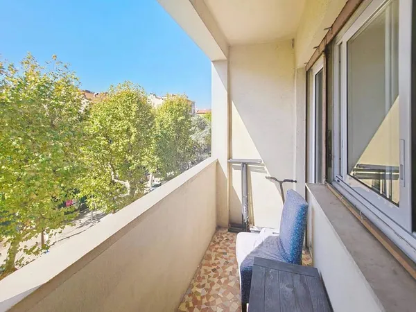 Appartement 4 pièces 83 m²